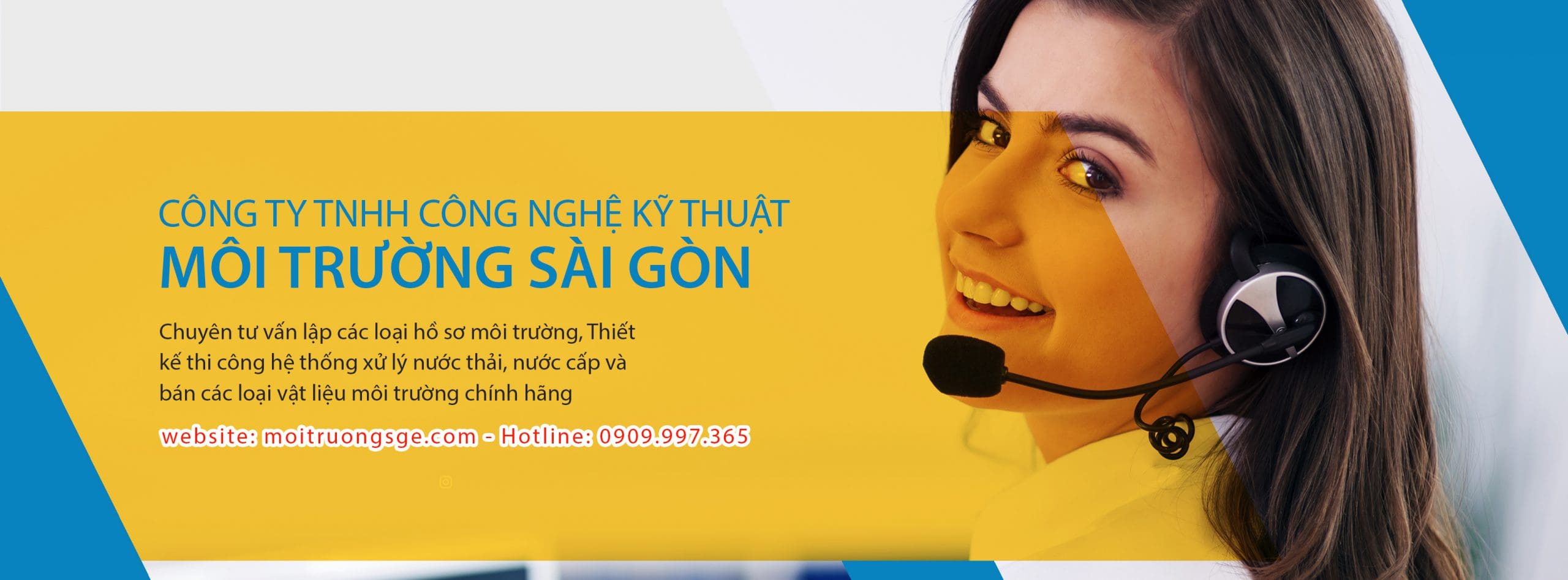 công ty tư vấn môi trường