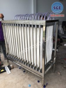 màng lọc mbr tại tphcm