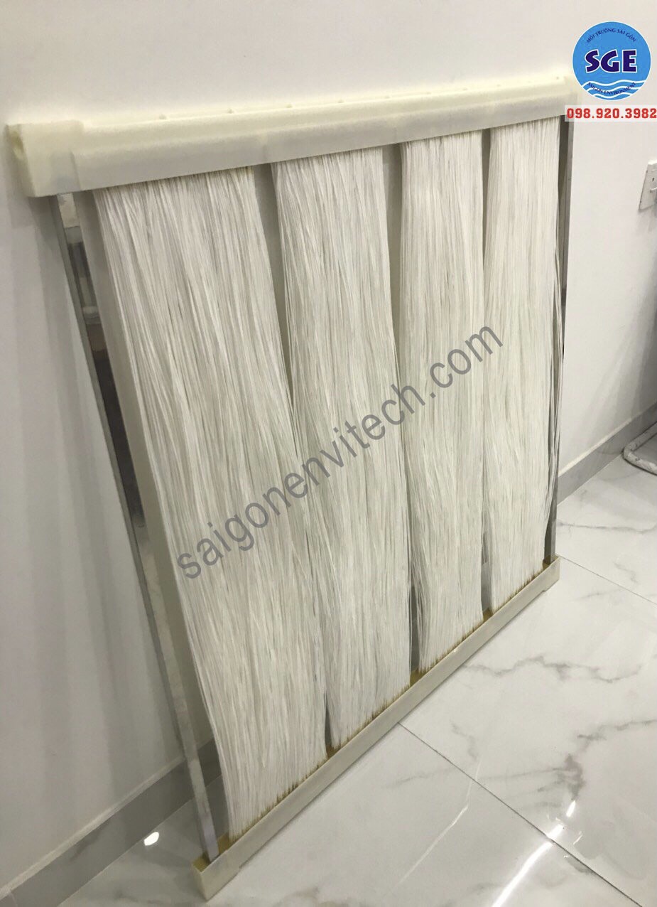 Công nghệ xử lý nước thải bênh viện bằng công nghệ màng lọc