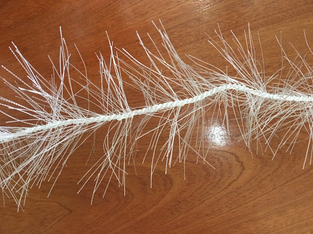 Giá thể vi sinh dạng sợi giá rẻ