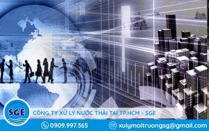 công ty xử lý nước thải tại TPHCM