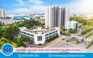 giấy phép môi trường
