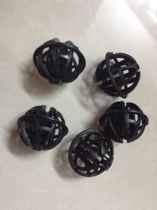 Giá thể vi sinh dạng cầu