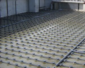 đĩa phân phối khí