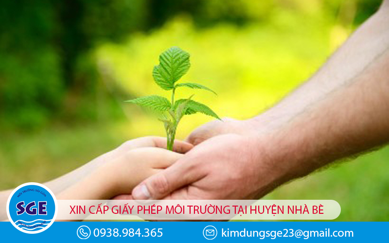 giấy phép môi trường