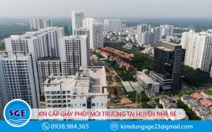 giấy phép môi trường