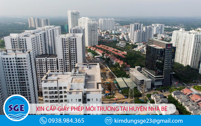 giấy phép môi trường