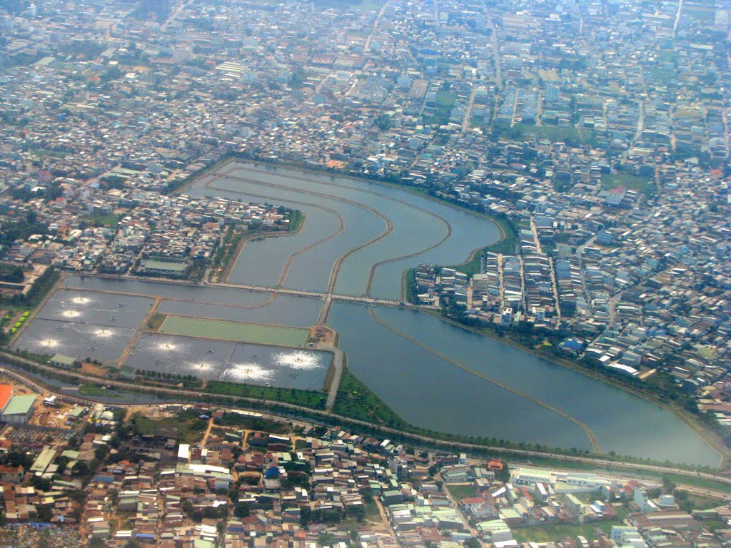 xử lý nước thải