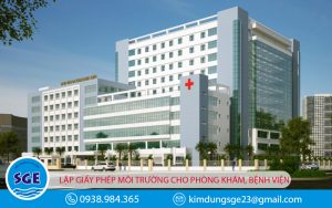 giấy phép môi trường