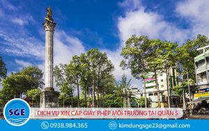 giấy phép môi trường